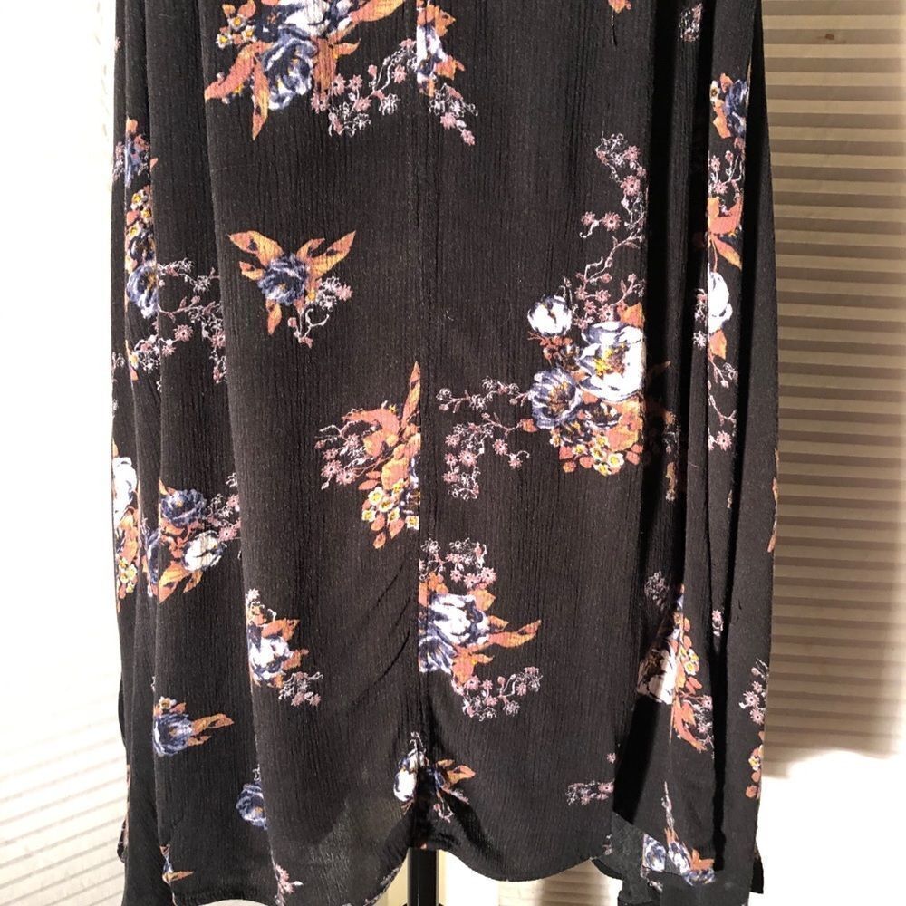Free People Tunic Blouse - Picture 3 of 6